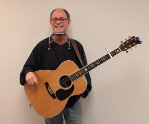 Tom DeVries (Photo/Anna Sink)