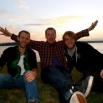 Brent Shirey and Valentiger