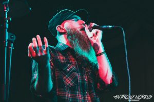 Chyme on stage. (Photo/Anthony Norkus)