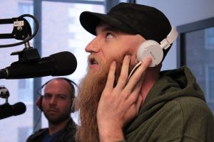 Chyme on Local Spins Live (Photo/Anna Sink)