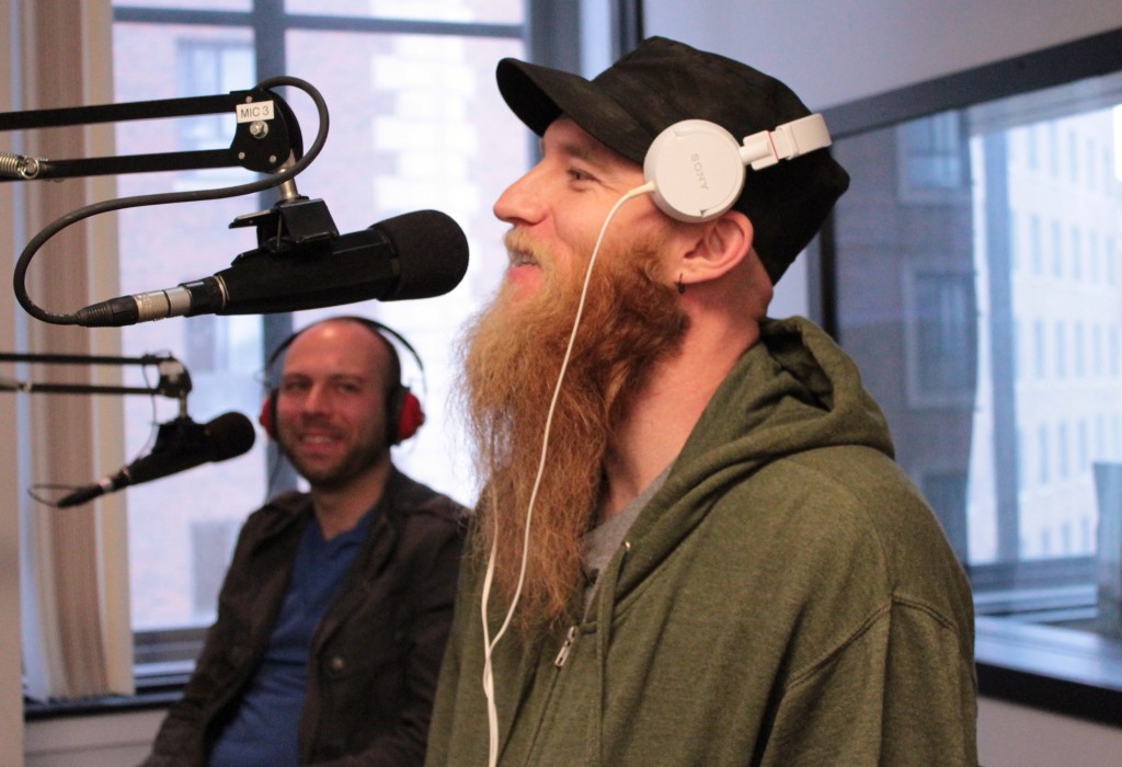 Pushing It Past Potential: Rick Chyme (Photo/Anna Sink)