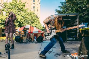Remedy Blue on the City Stage (Photo/Anthony Norkus)