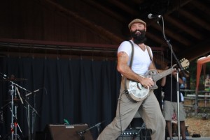 Reverend Peyton (Photo/Anna Sink)