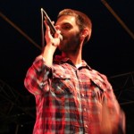 Andrew Schrock of The Mainstays. (Photo/Local Spins)