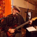 Bluesman Jimmie Stagger