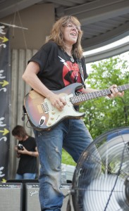 Kelly Richey (Photo/Tori Thomas)