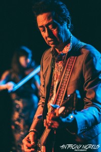 Alejandro Escovedo