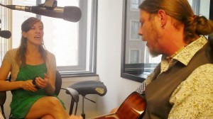 The Ellers during Local Spins Live. (Photo/Local Spins)