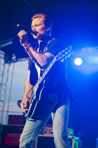 Frankie Ballard (Photo/Tori Thomas)