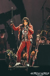 Alice Cooper (Photo/Anthony Norkus)