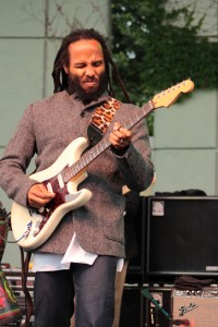 Ziggy Marley (Photo/Anna Sink)
