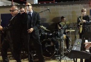 The Soul Syndicate followed the fireworks at Fifth Third Ballpark on Thursday. (Photo/Local Spins)