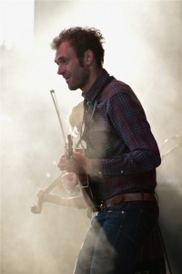Chris Thile (Photo/Anna Sink)
