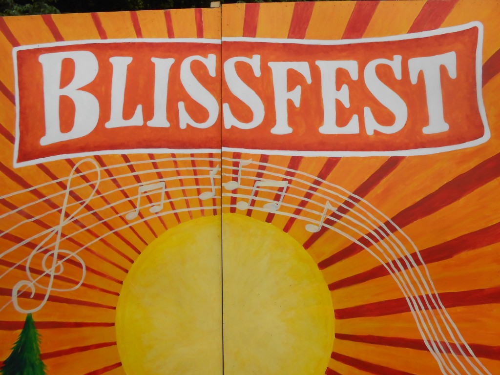 Blissfest was a sellout this year in northern Michigan. (Photo/David Specht)