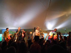 Part of Saturday's Blissfest lineup. (Photo/David Specht)