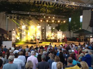 Crowd Fave: BNL played many of them on Sunday. 