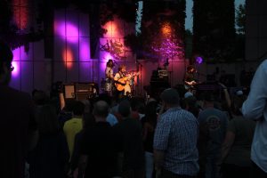 Getting Freaky: John Butler Trio