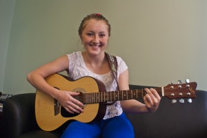 Schaub (Photo/Tori Thomas)