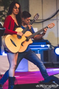 Razor Sharp: Rodrigo Y Gabriela (Photo/Anthony Norkus)