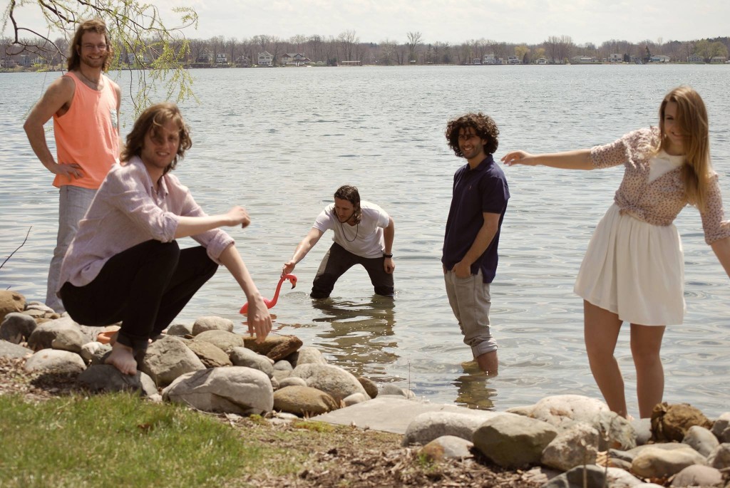 Excited About Touring with Jeff Daniels: The Ben Daniels Band