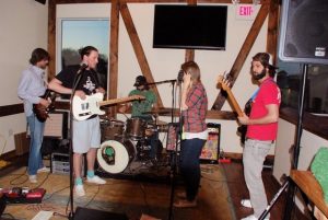 The Ben Daniels Band played Rockford Brewing earlier this year. (Photo/Kristine Carpenter)