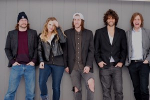 The Ben Daniels Band