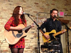 The Sea The Sea at Seven Steps Up. (Photo/Gary Hanks)