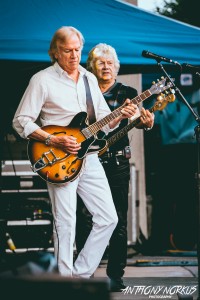 Long Distance Voyager: Justin Hayward. (Photo/Anthony Norkus)