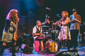 Teens on the Rise: The Accidentals performing recently at Meijer Gardens. (Photo/Anthony Norkus)