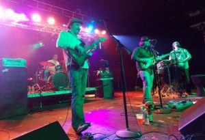 UV Hippo returns to The Intersection for one last time before the hiatus in December. (Photo/Anna Sink)