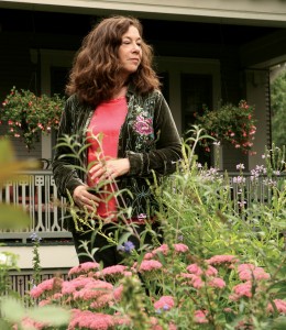 With an acclaimed new album, Michigan native Claudia Schmidt returns to Wheatland this weekend. (Photo/Larry Marcus)