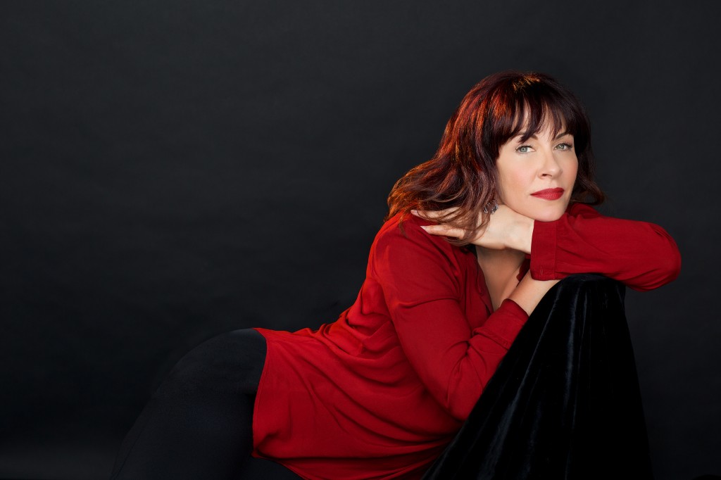 Contemporary Blues Singer of the Year: Janiva Magness plays the Tip Top on Sunday.