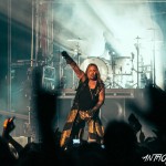 Motley Mess: Motley Crue at Van Andel Arena. (Photo/Anthon Norkus)