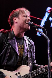 Dan Auerbach of The Black Keys (Photo/Anna Sink)