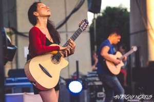 Rodrigo Y Gabriela delivered one of the concerts of the year. (Photo/Anthony Norkus)