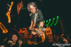 X at The Pyramid Scheme. (Photo/Anthony Norkus)