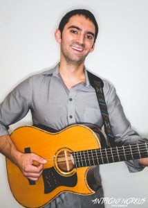 Andrew Schrock (Photo/Anthony Norkus)