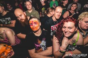 Badge of Honor: Being a Juggalo. (Photo/Anthony Norkus)