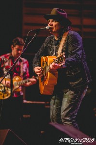 Jeff Tweedy on the Covenant Fine Arts Center state. (Photo/Anthony Norkus)
