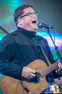 Andy Holtgreive of Domestic Problems. (Photo/Eric Stoike)