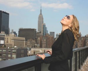 Reveling in the NYC Experience: Osborne.