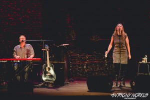Power Duo: Keith Cotton and Osborne. (Photo/Anthony Norkus)