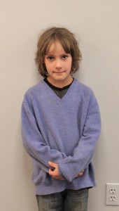 Tall in Talent: Milo Birch (Photo/Anna Sink)