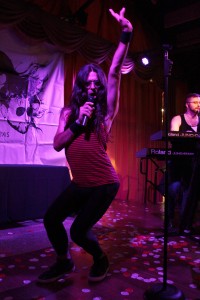 Party-Starter: Matt Forbush of Alexis at Founders Brewing. (Photo/Anna Sink)