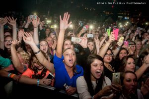 Going Wild for SoMo at The Intersection. (Photo/Eric Stoike)