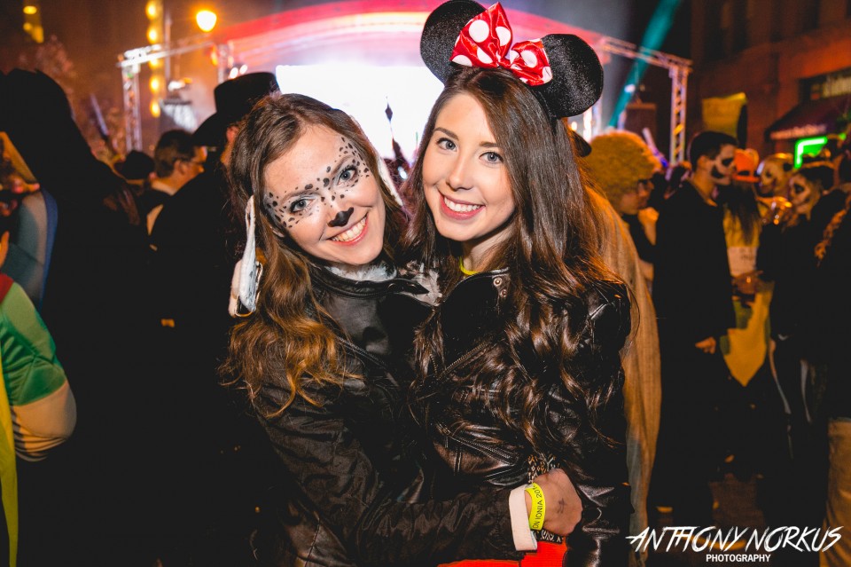 Halloween on Ionia, Zombie Apocalypse, Stepdad Photos