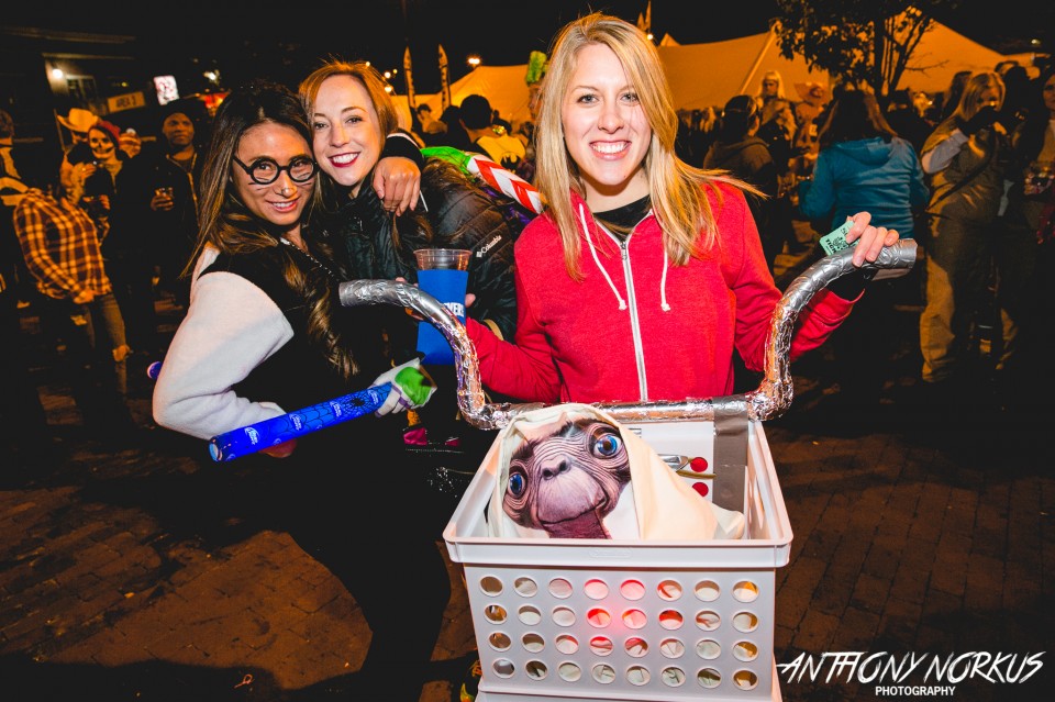 Halloween on Ionia, Zombie Apocalypse, Stepdad Photos