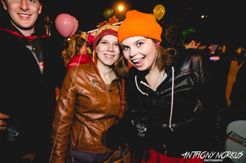 Halloween on Ionia, Zombie Apocalypse, Stepdad Photos