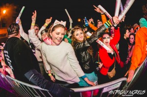 In the mood to party and dress up (Photo/Anthony Norkus)