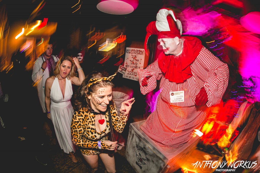 Fear and Fun: The B.O.B. fires up two nights of Halloween hoopla this weekend. (Photo/Anthony Norkus)